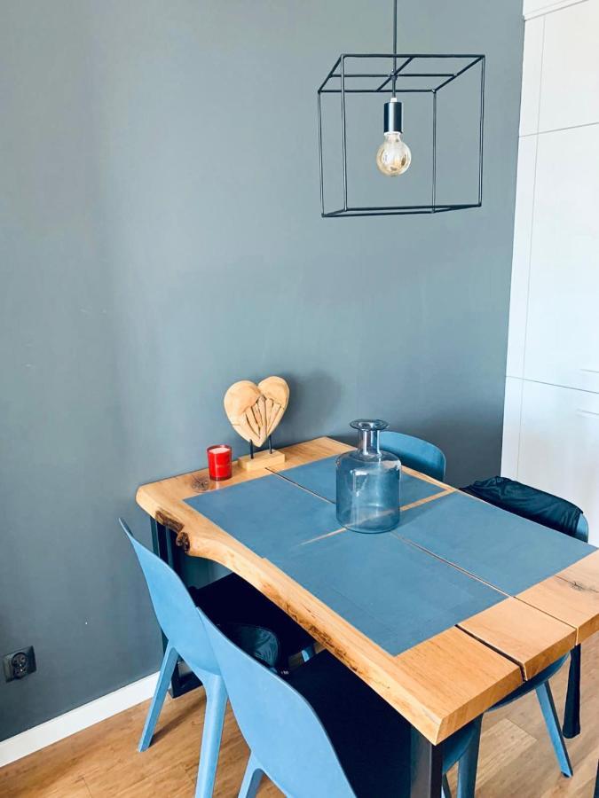 Bovis Apartment - Gdynia Center Rezydencja Redlowo ภายนอก รูปภาพ