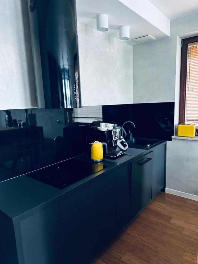 Bovis Apartment - Gdynia Center Rezydencja Redlowo ภายนอก รูปภาพ