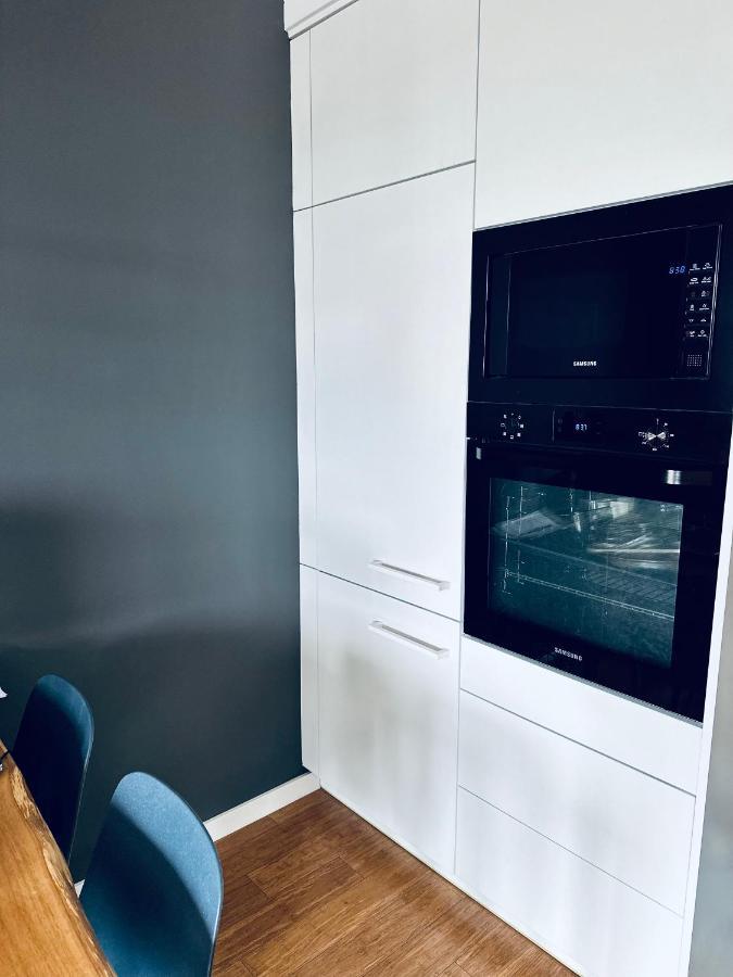 Bovis Apartment - Gdynia Center Rezydencja Redlowo ภายนอก รูปภาพ