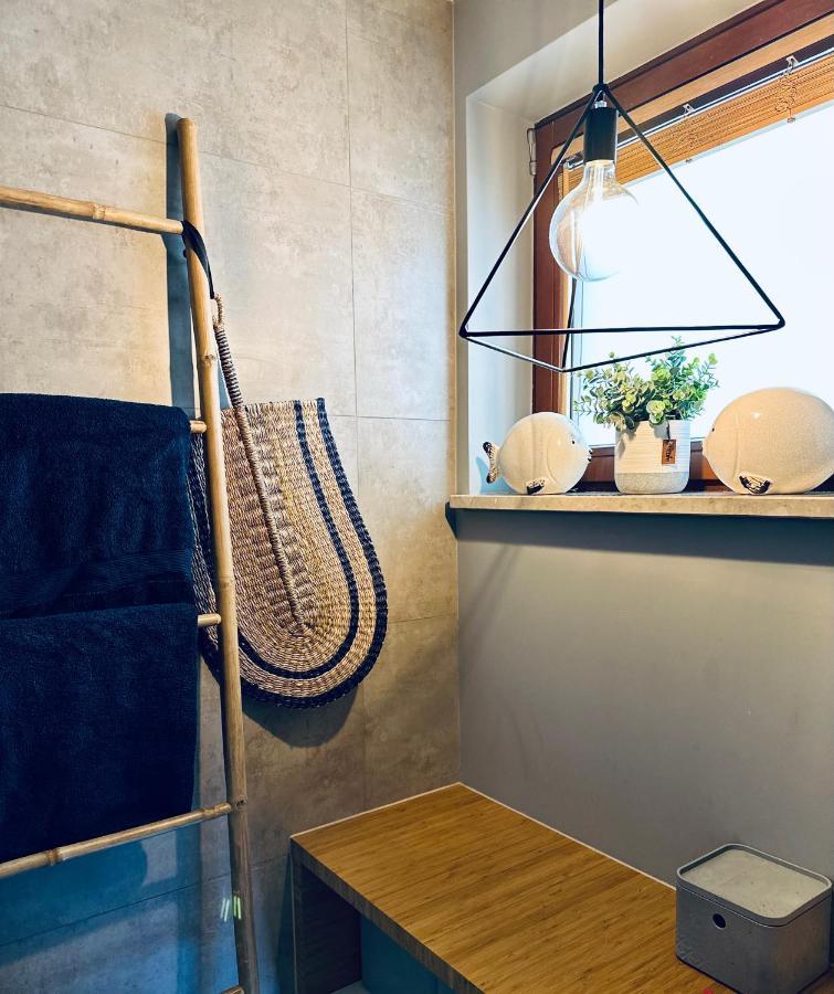 Bovis Apartment - Gdynia Center Rezydencja Redlowo ภายนอก รูปภาพ