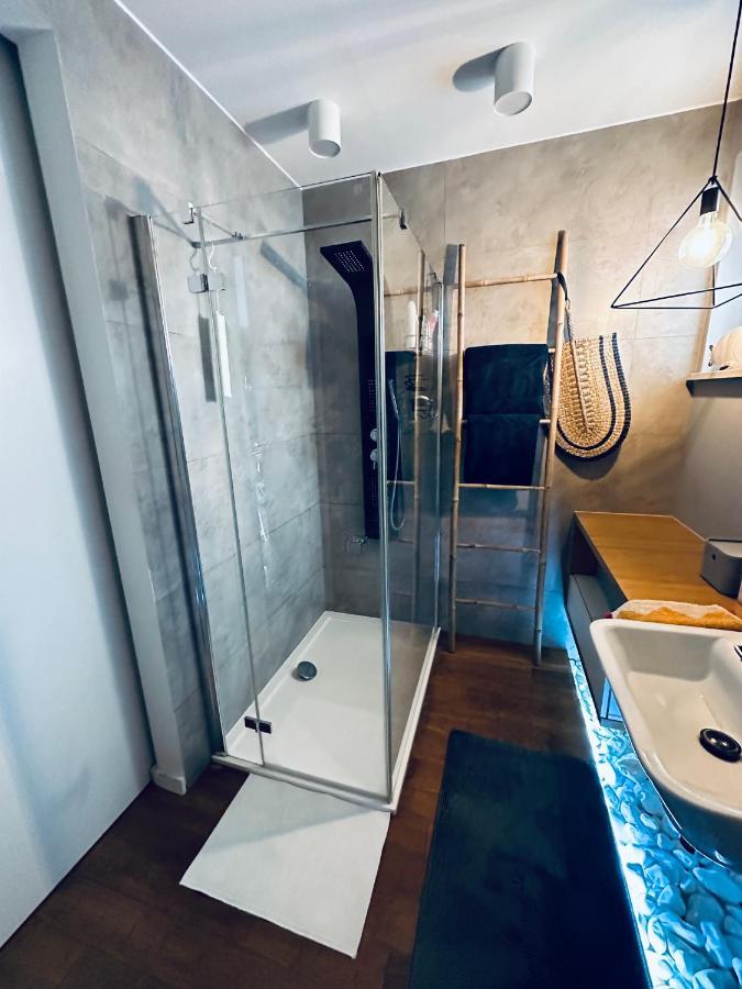 Bovis Apartment - Gdynia Center Rezydencja Redlowo ภายนอก รูปภาพ